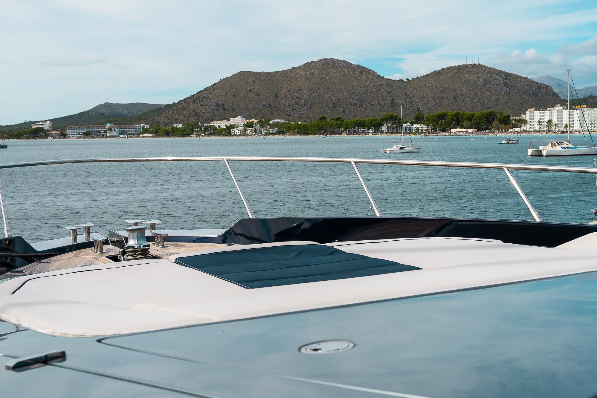 2019 RIVA 66' RIBELLE 